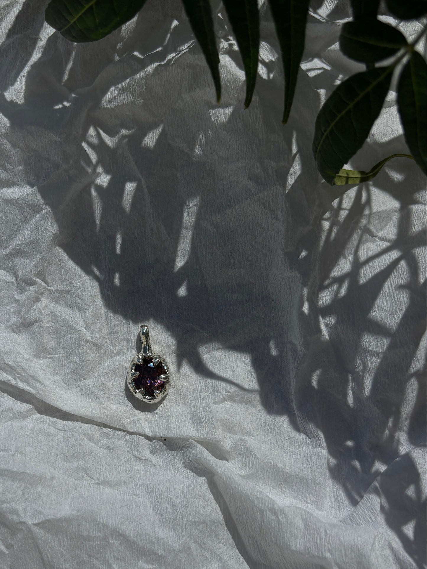 The Adoration's Relic Pendant (No Chain Included)