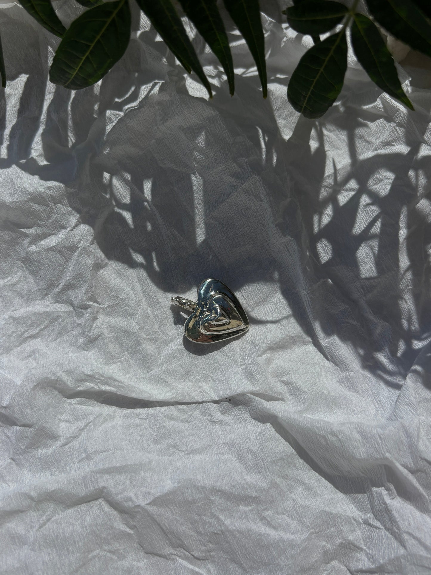 The Lover's Trinity Pendant (No Chain Included)