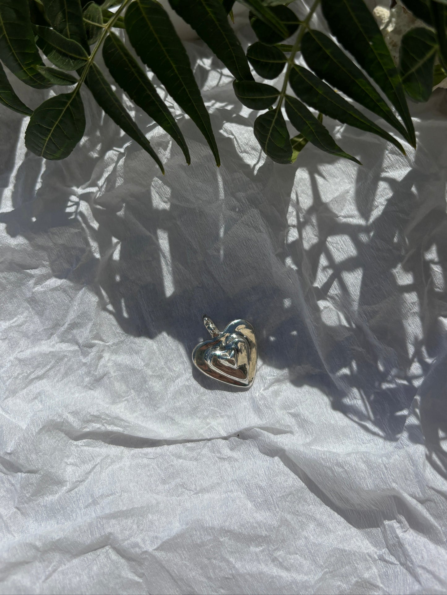 The Lover's Trinity Pendant (No Chain Included)