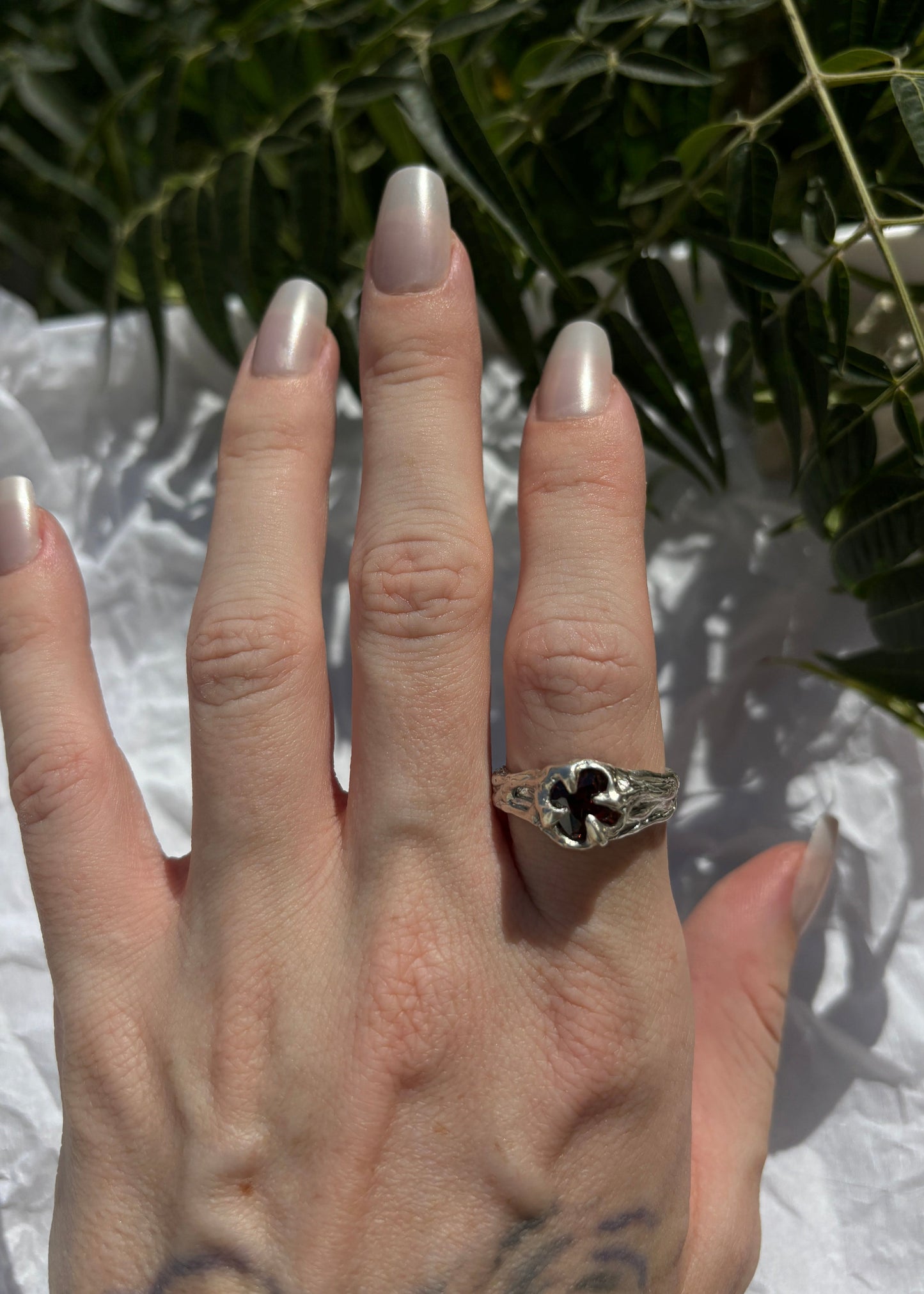 The Pomegranate Ring