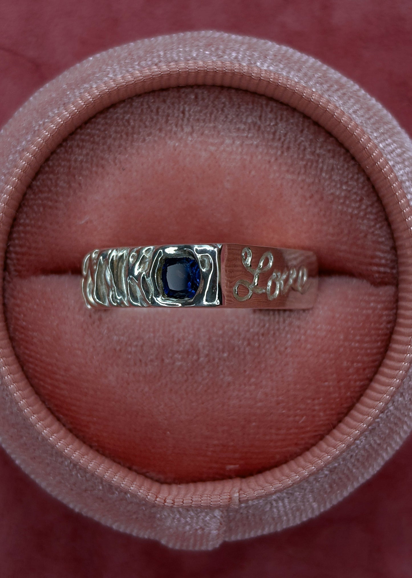 The Quiet Promise Ring