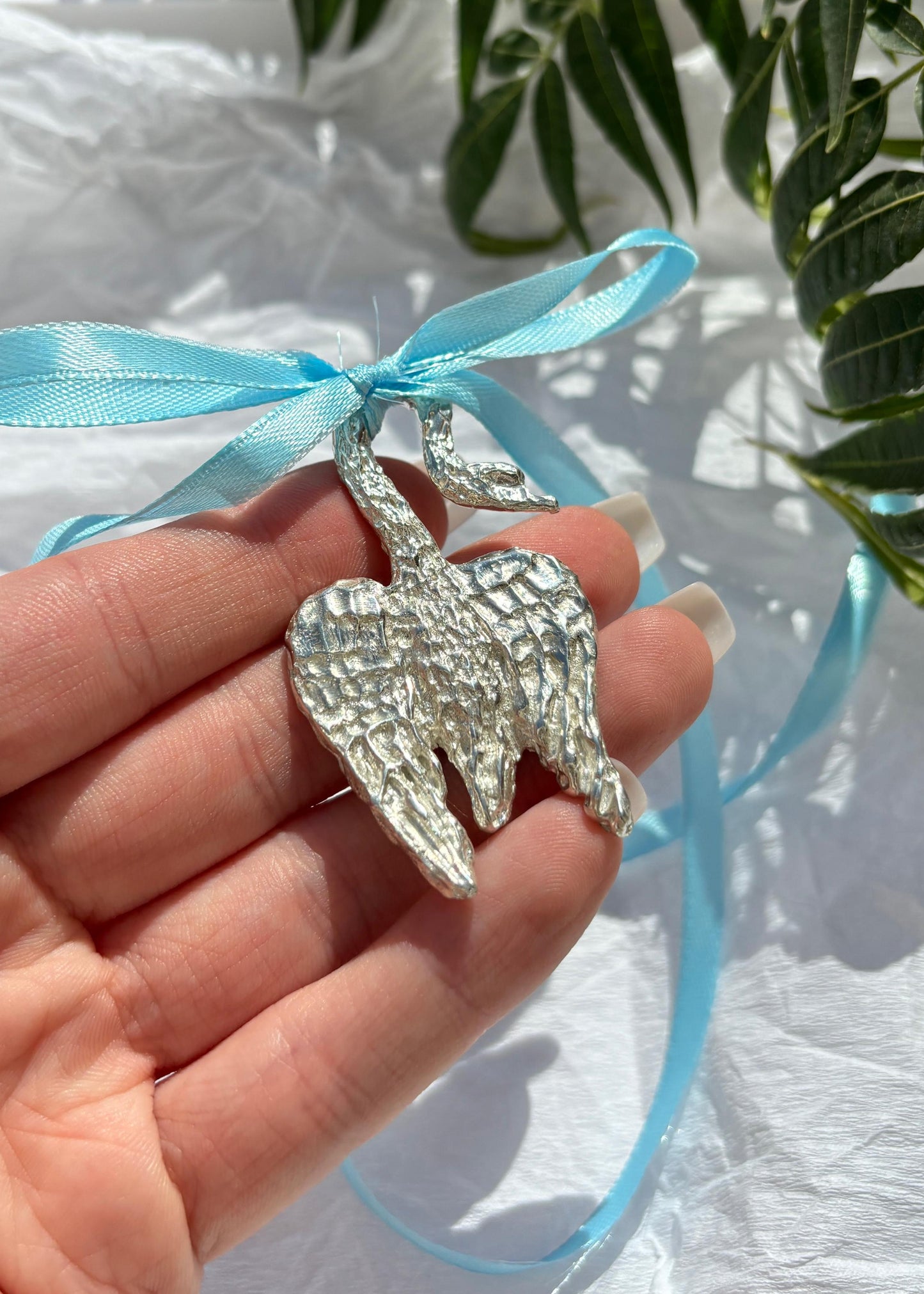 The Ghost of the Lake Pendant (No Chain Included)