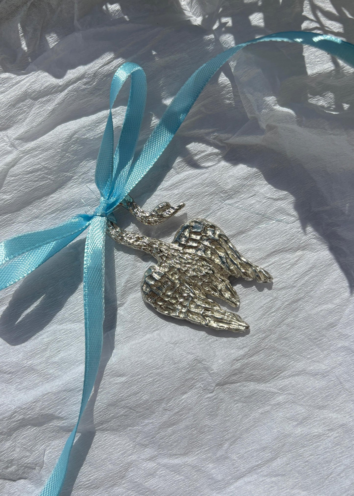 The Ghost of the Lake Pendant (No Chain Included)