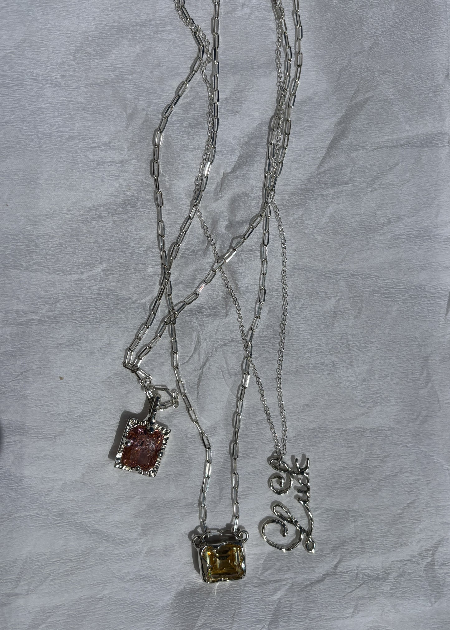 The Marigold Dream Pendant (No Chain Included)