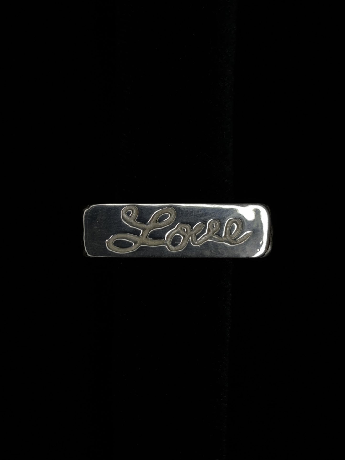 The Quiet Promise Ring