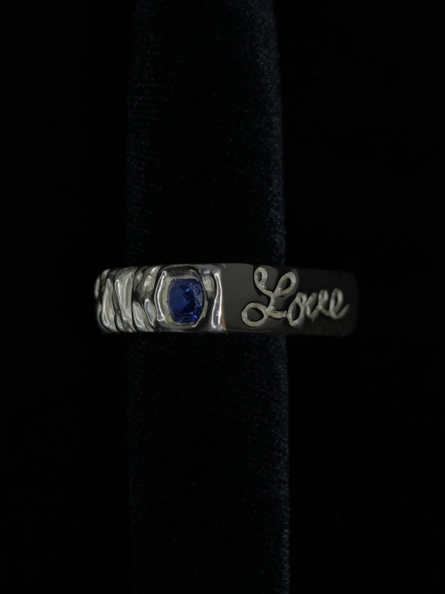 The Quiet Promise Ring