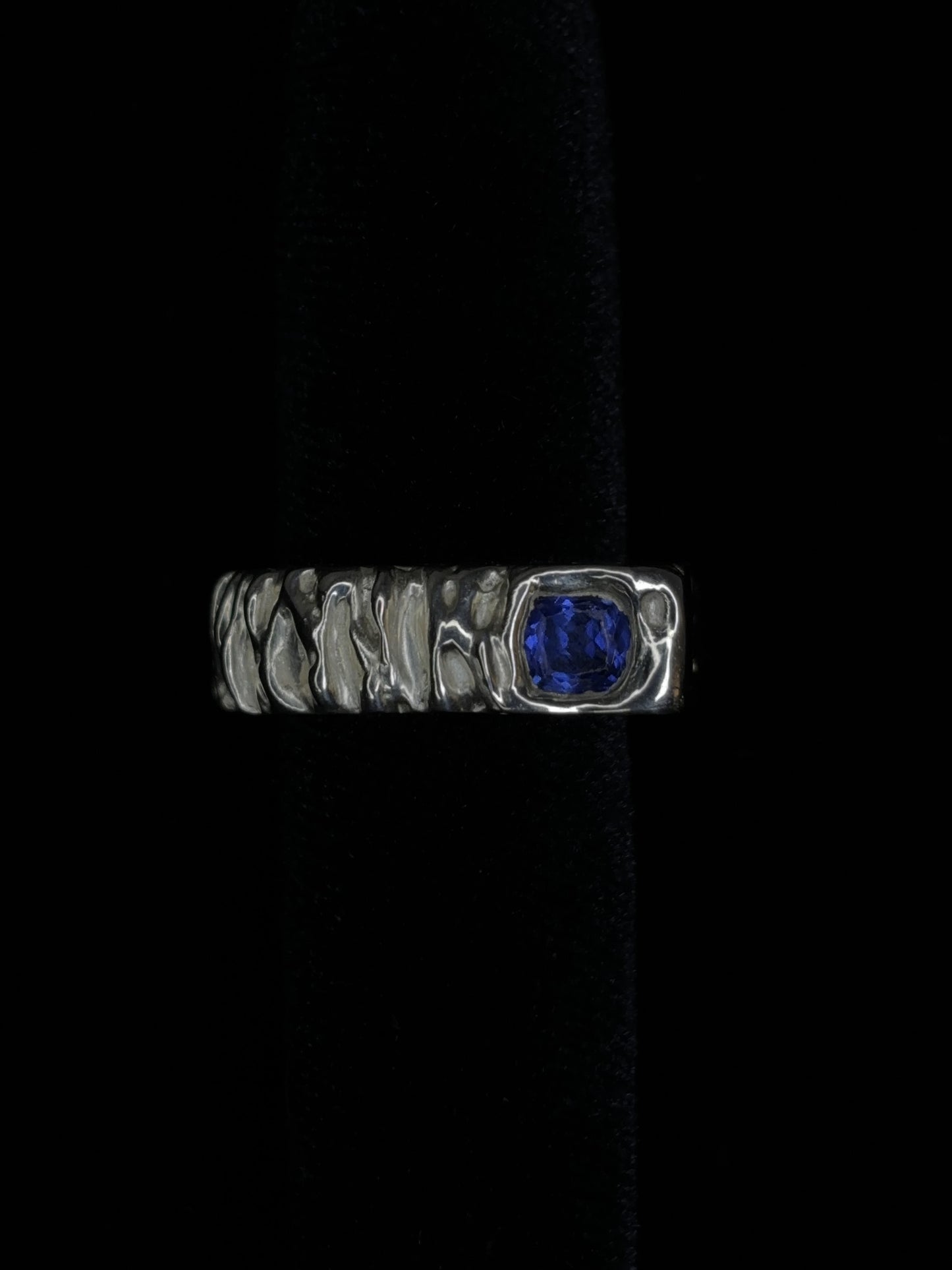 The Quiet Promise Ring