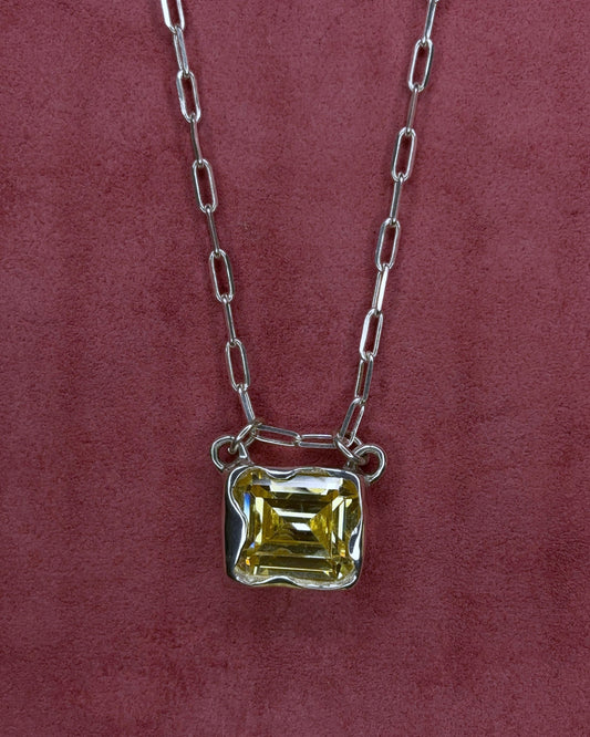 The Marigold Dream Pendant (No Chain Included)