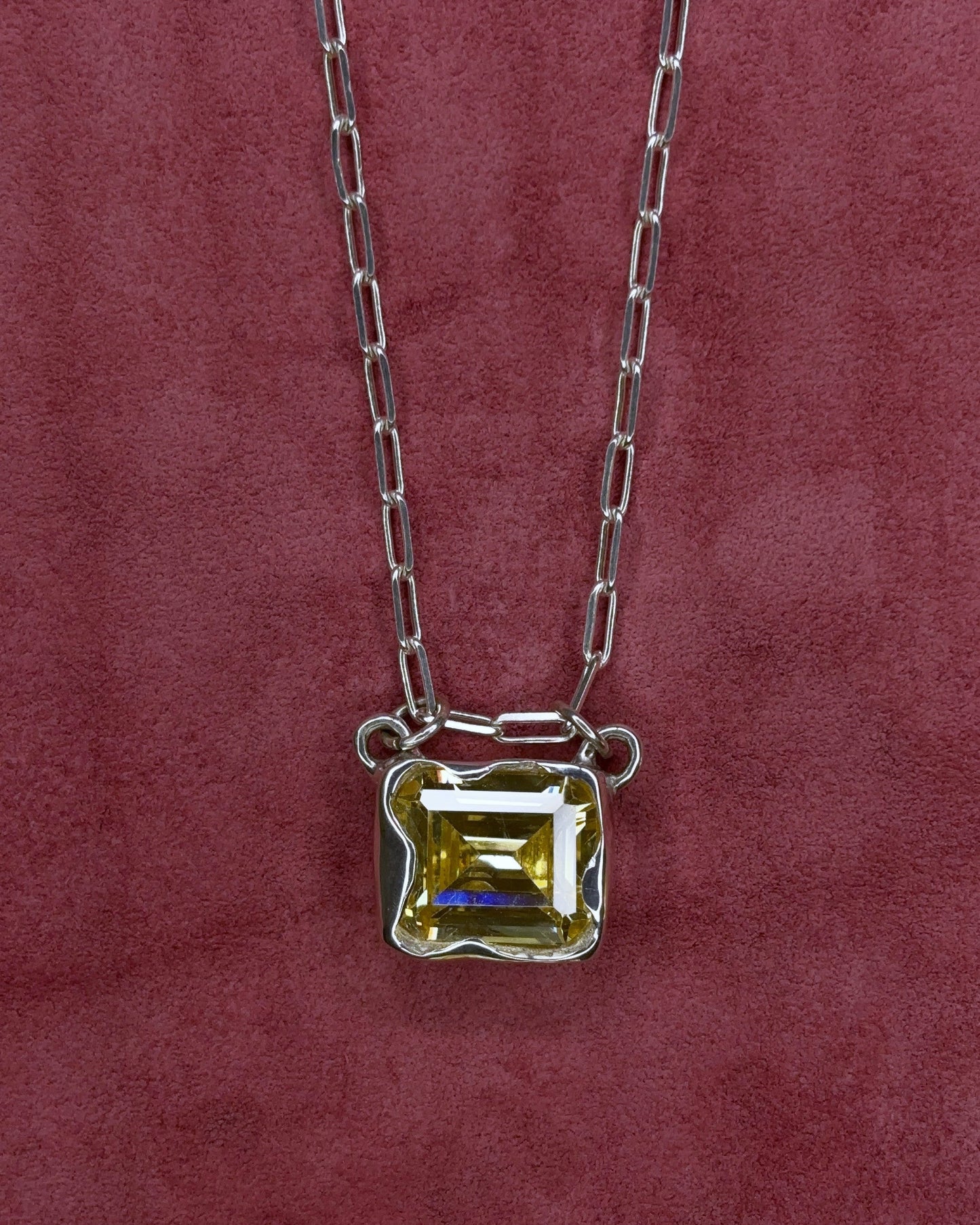 The Marigold Dream Pendant (No Chain Included)