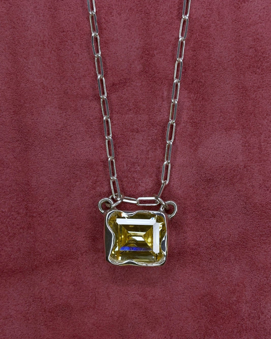The Marigold Dream Pendant (No Chain Included)