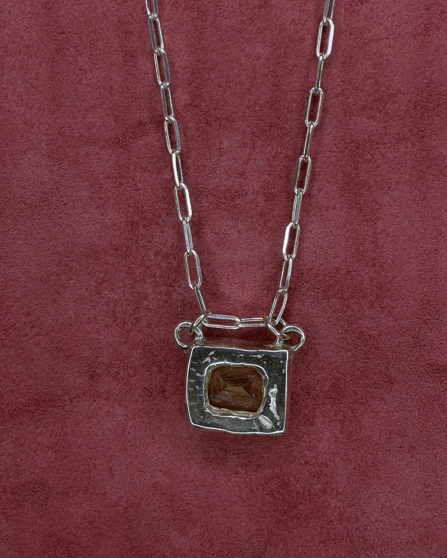 The Marigold Dream Pendant (No Chain Included)