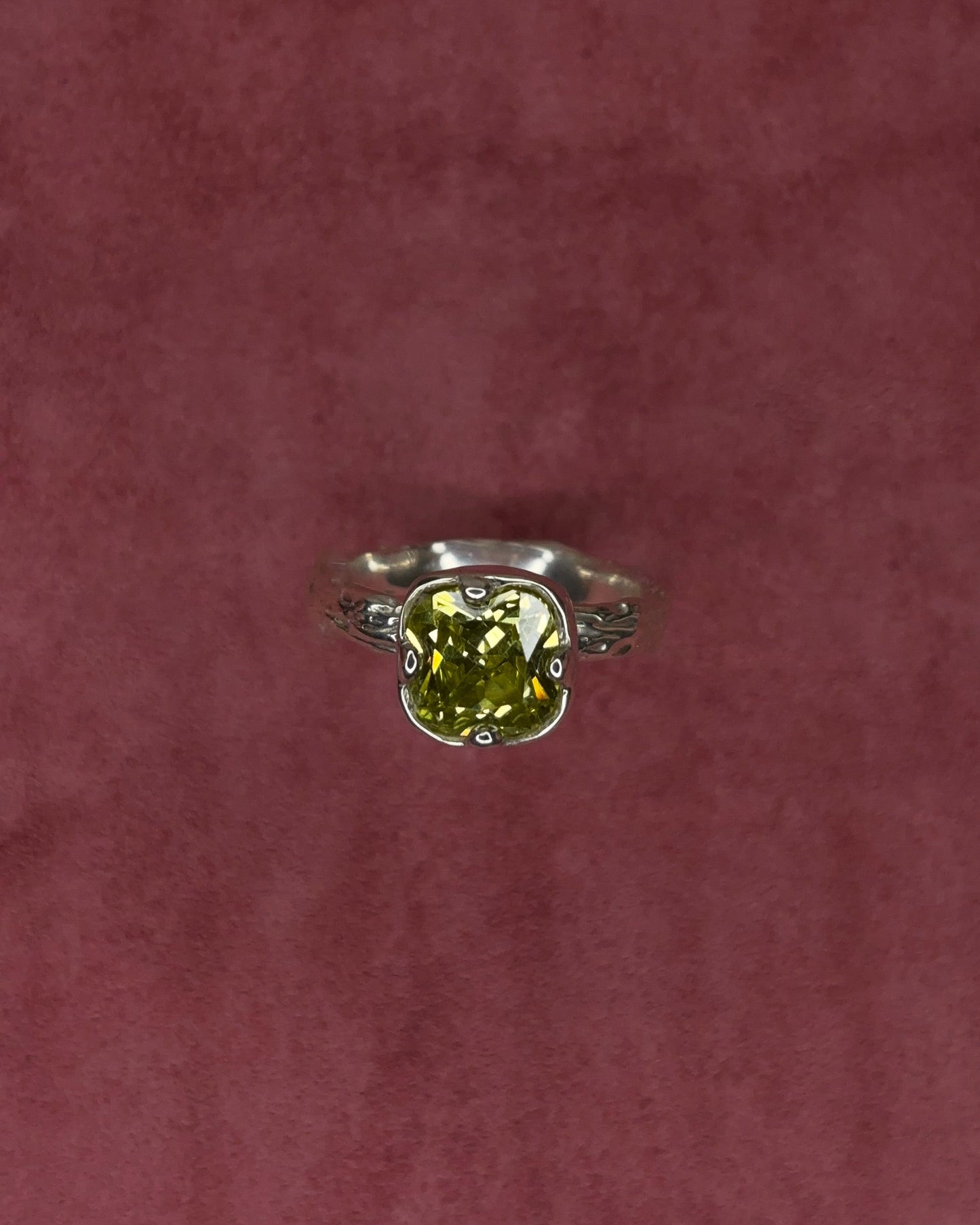 The Feriga Verde Ring