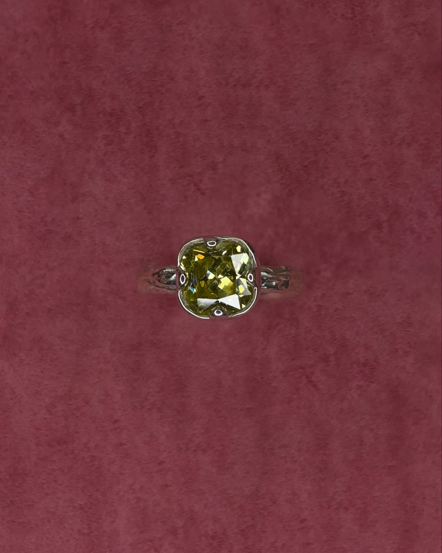 The Feriga Verde Ring