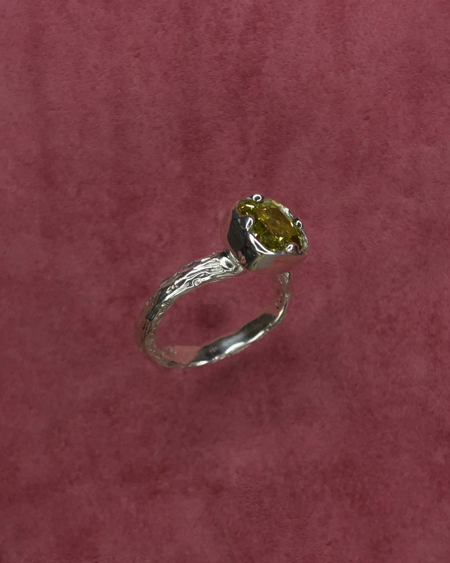 The Feriga Verde Ring