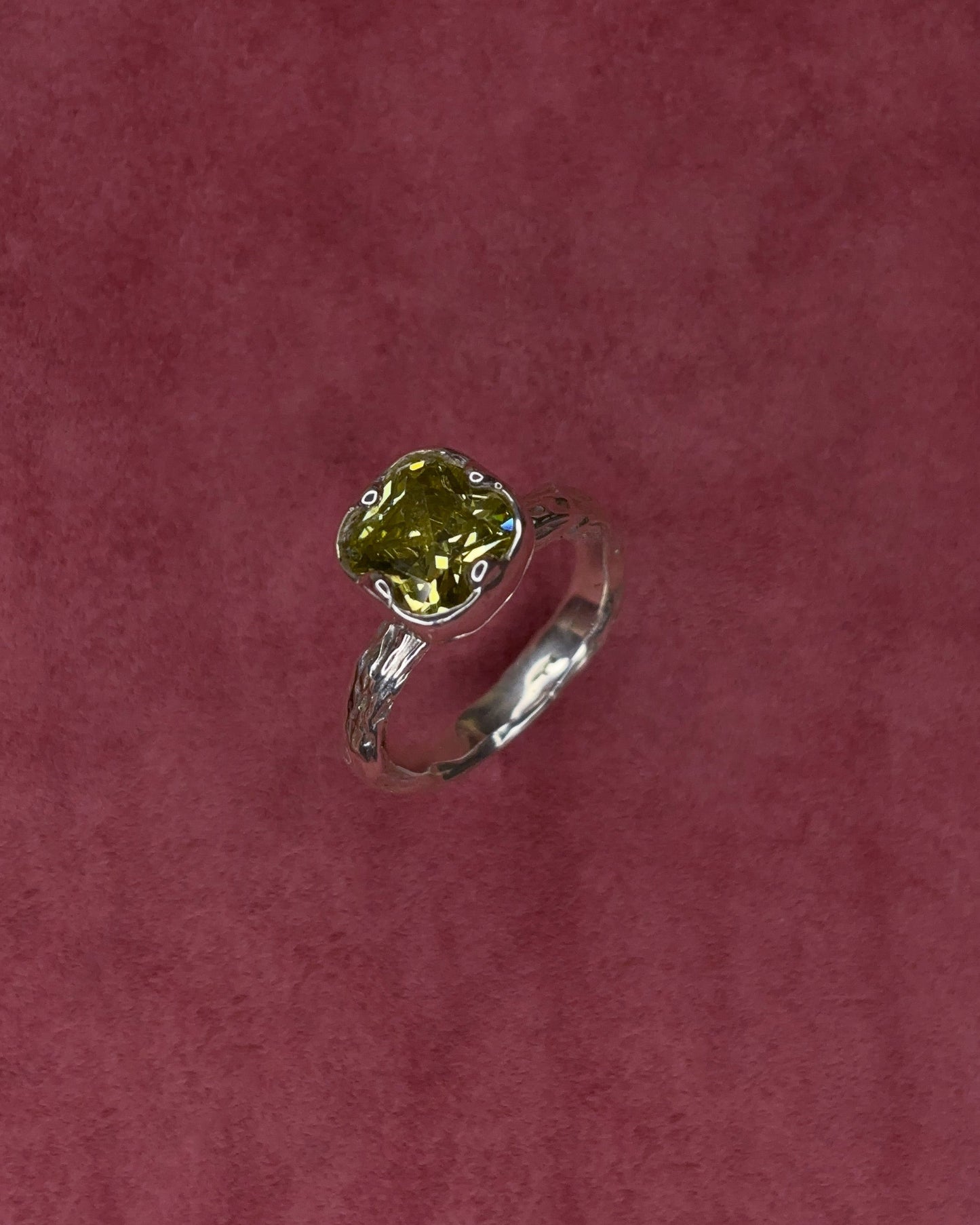 The Feriga Verde Ring