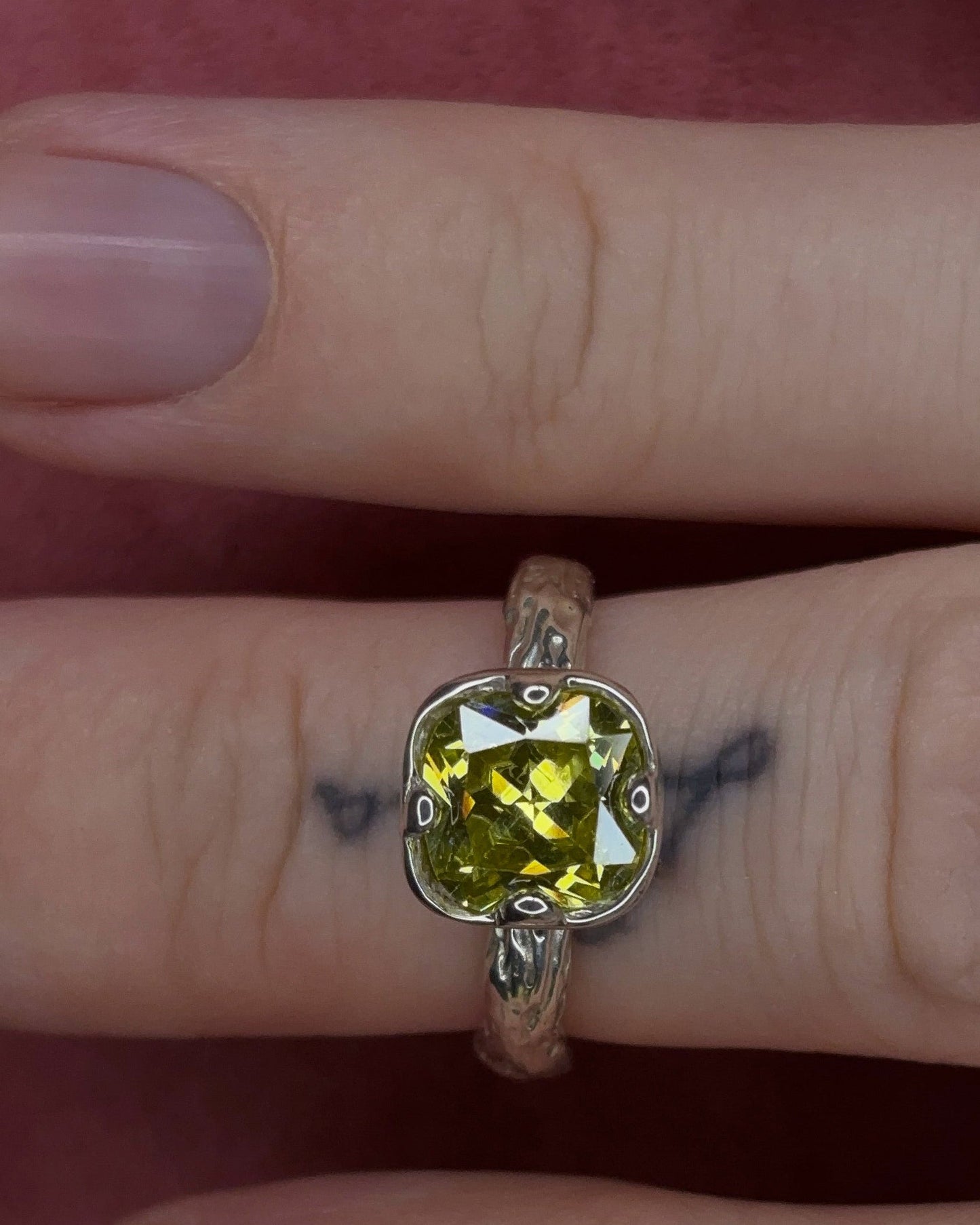The Feriga Verde Ring