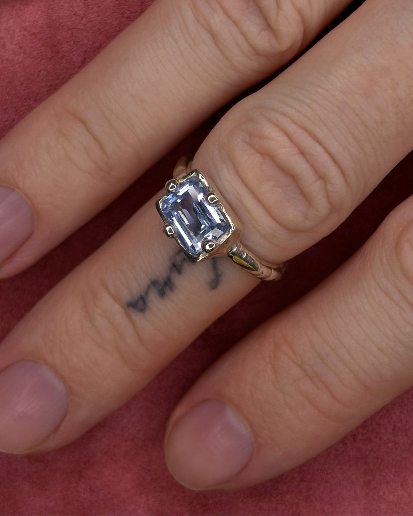 The Glaciera Ring