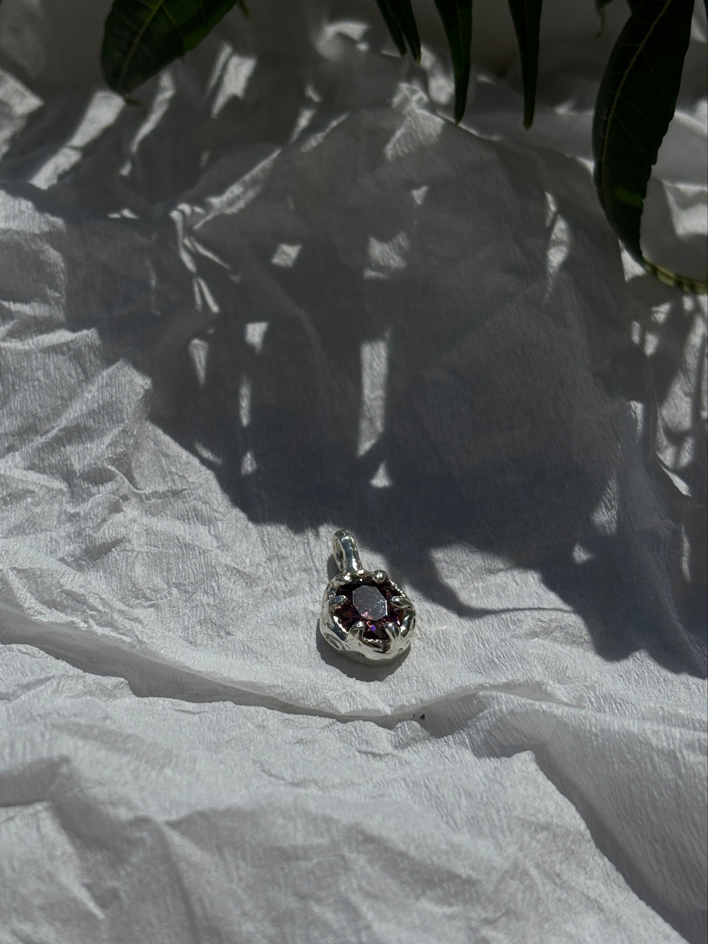 The Adoration's Relic Pendant (No Chain Included)