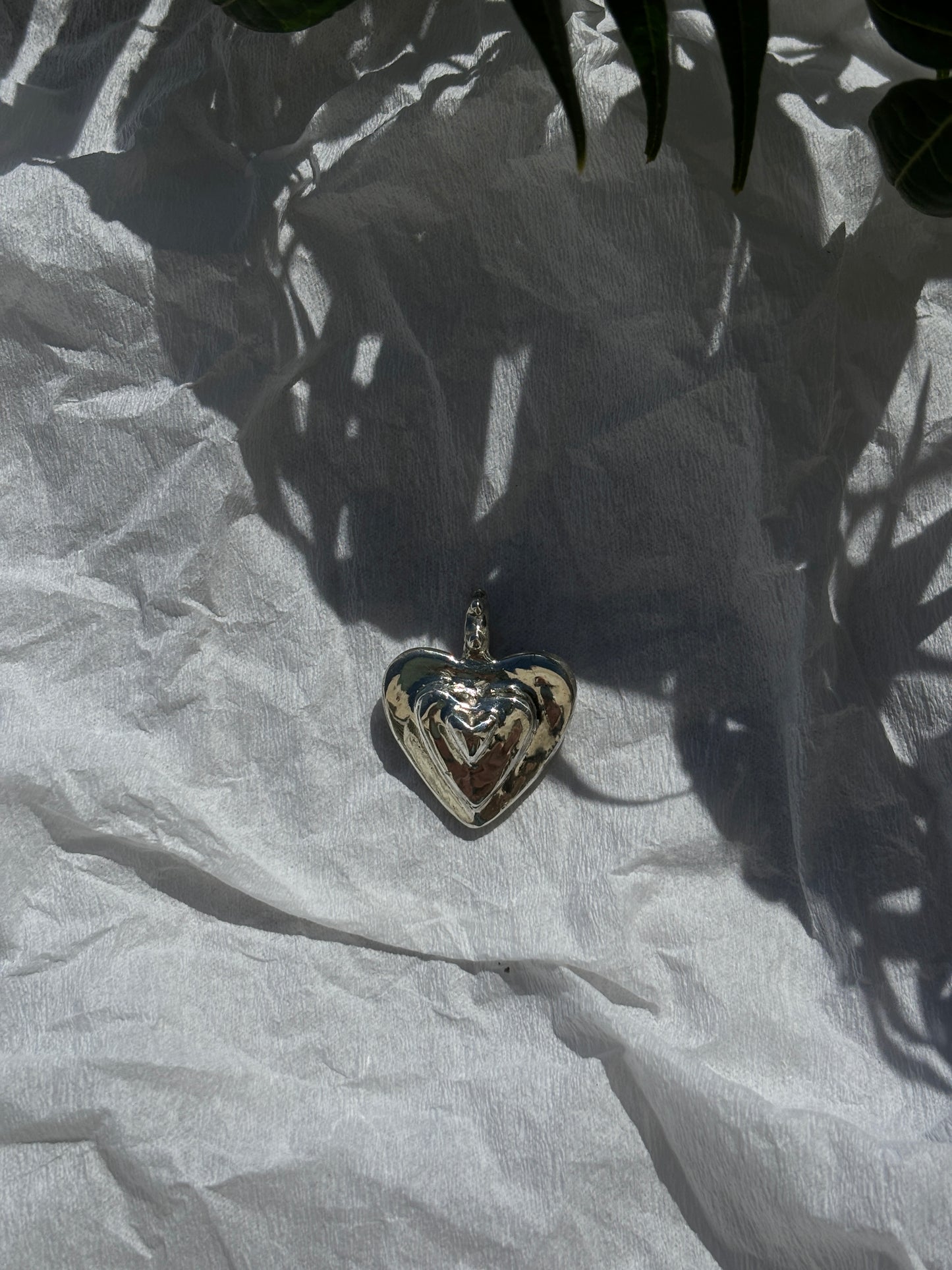 The Lover's Trinity Pendant (No Chain Included)
