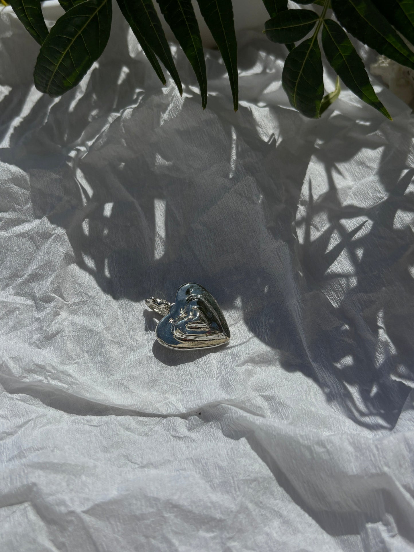 The Lover's Trinity Pendant (No Chain Included)