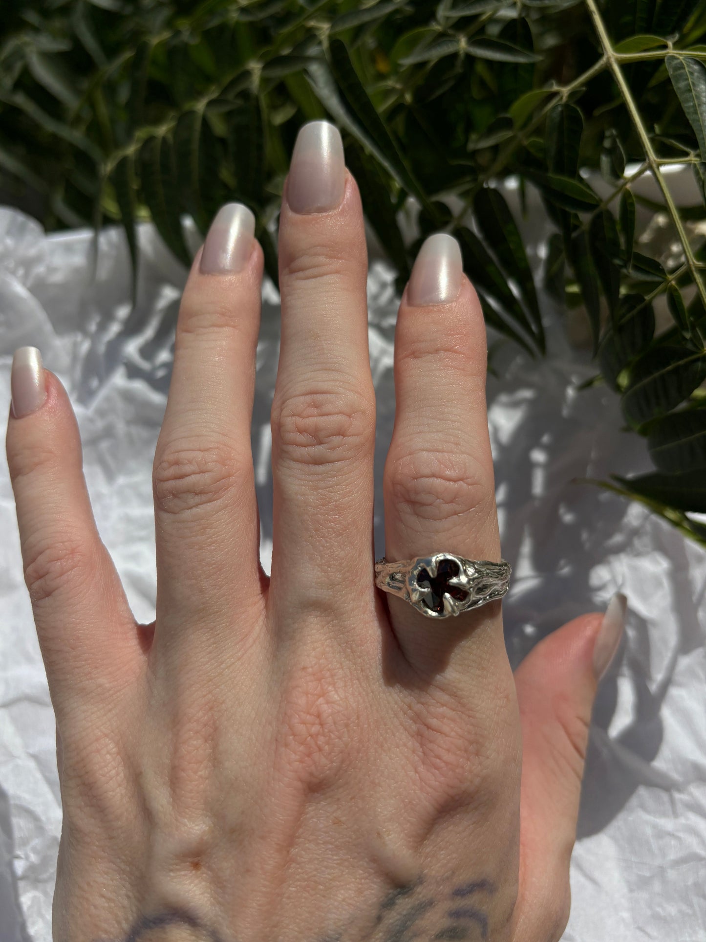 The Pomegranate Ring