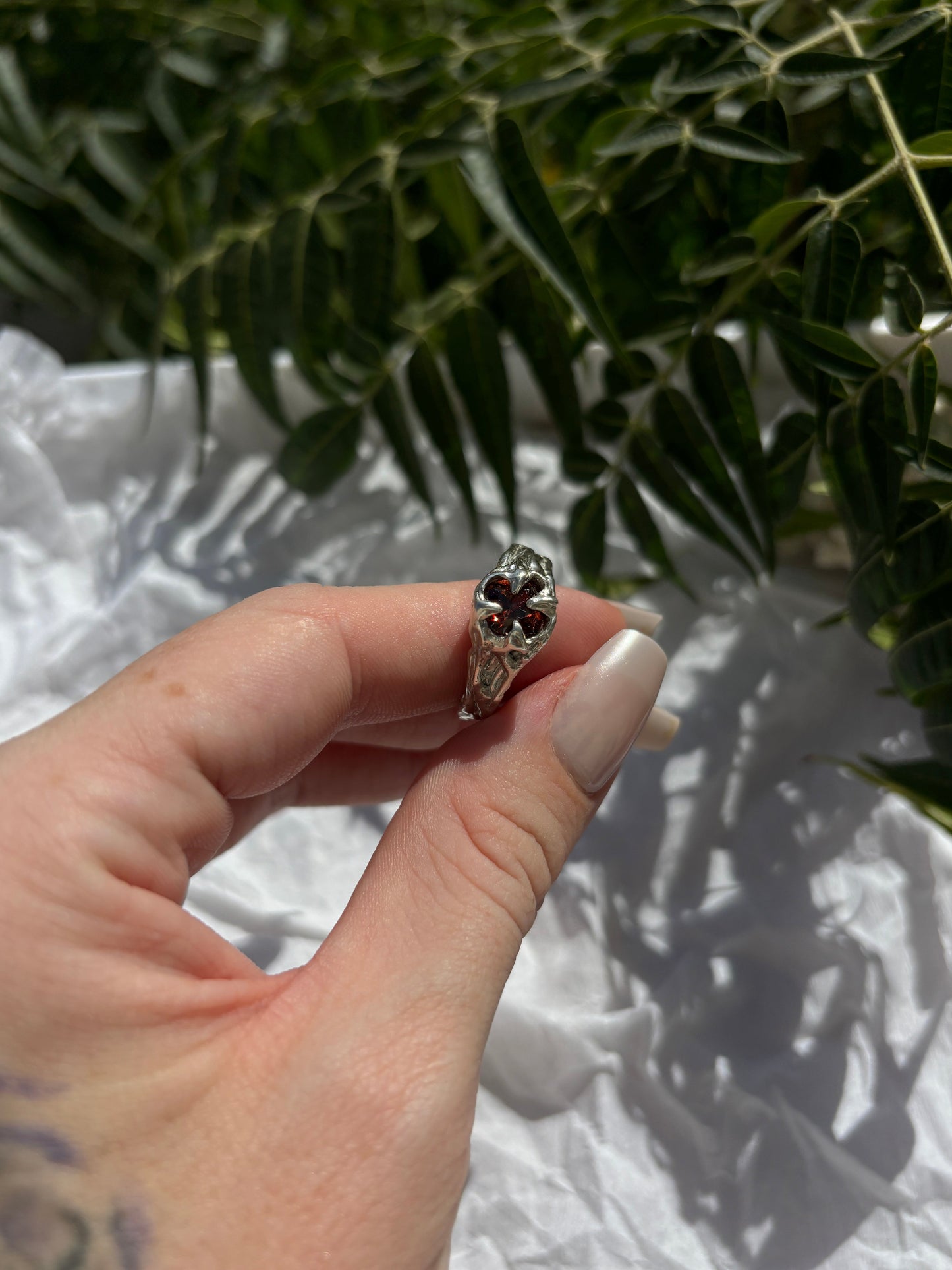 The Pomegranate Ring