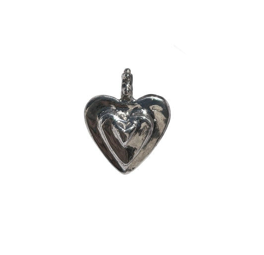 The Lover's Trinity Pendant (No Chain Included)