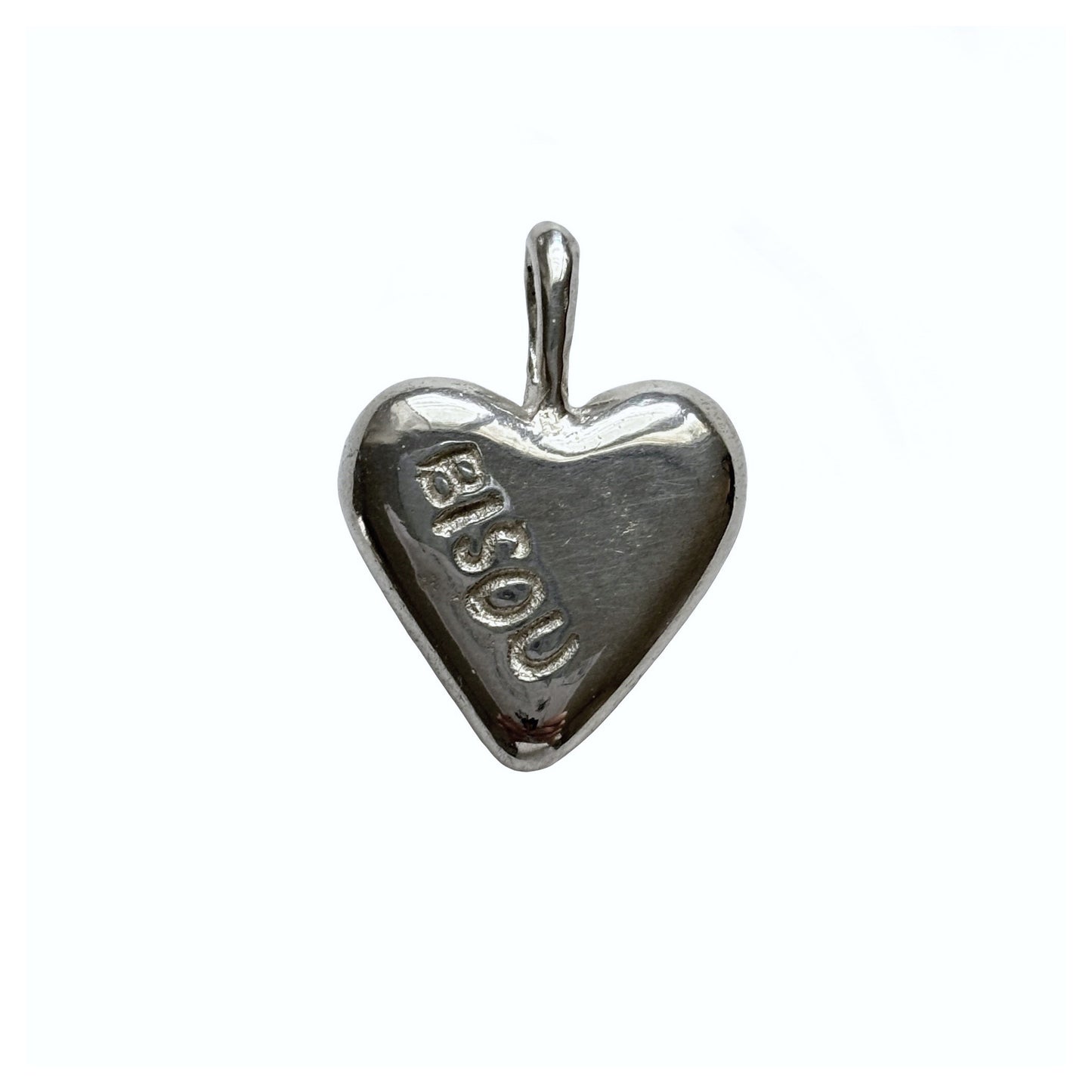The Petit Bisou Pendant (No Chain Included)