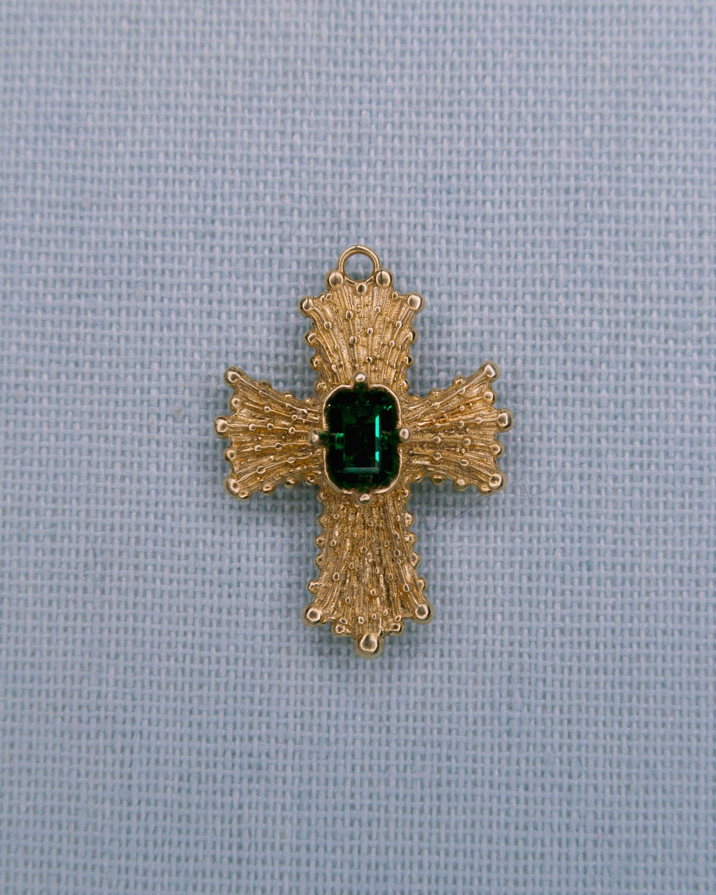 The Royal Cross Pendant