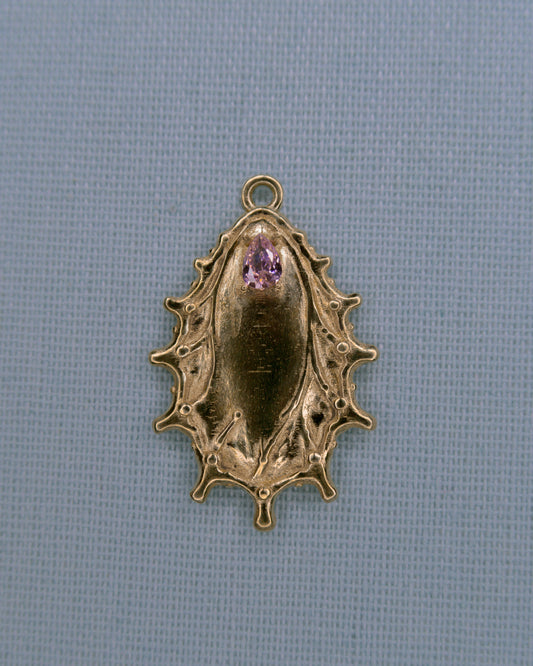 The Siren's Relic Pendant