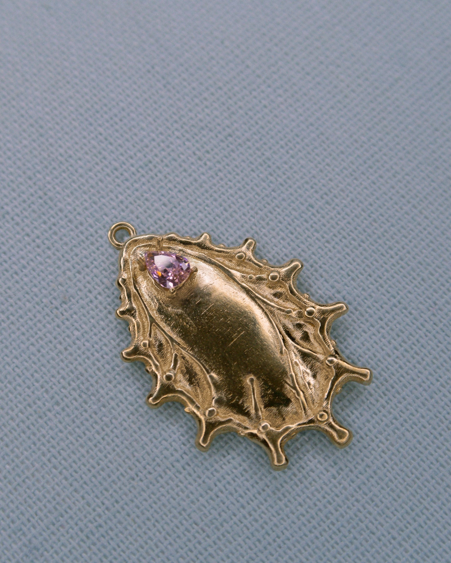 The Siren's Relic Pendant
