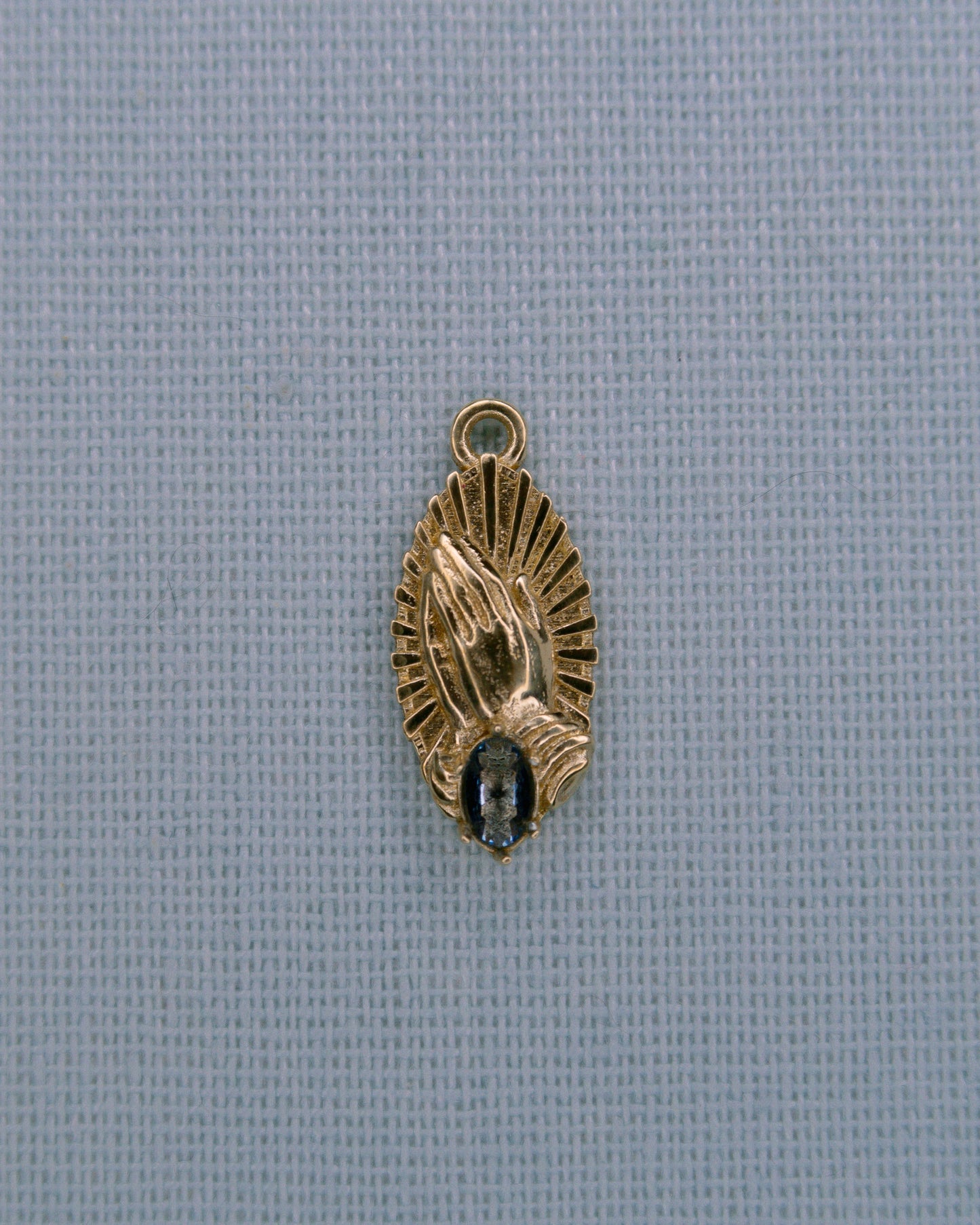 The Chapel's Secret Pendant