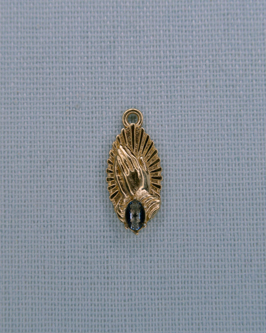 The Chapel's Secret Pendant