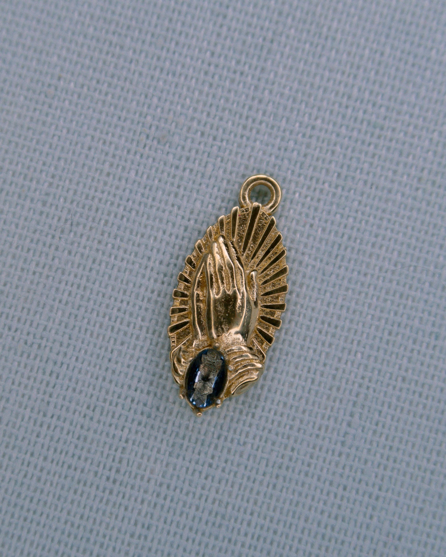 The Chapel's Secret Pendant