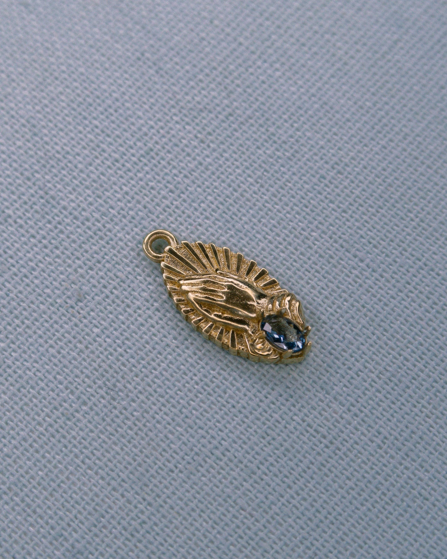 The Chapel's Secret Pendant