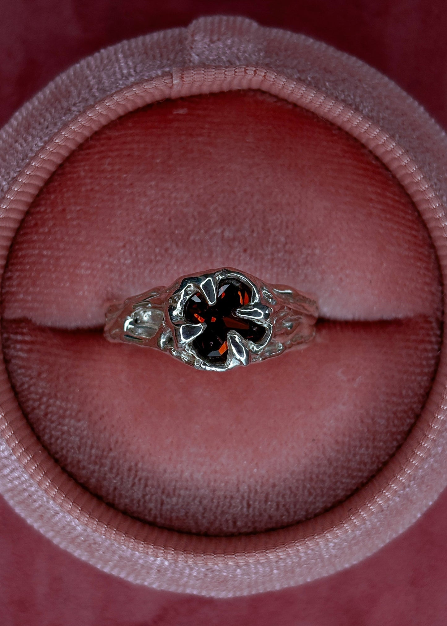 The Pomegranate Ring