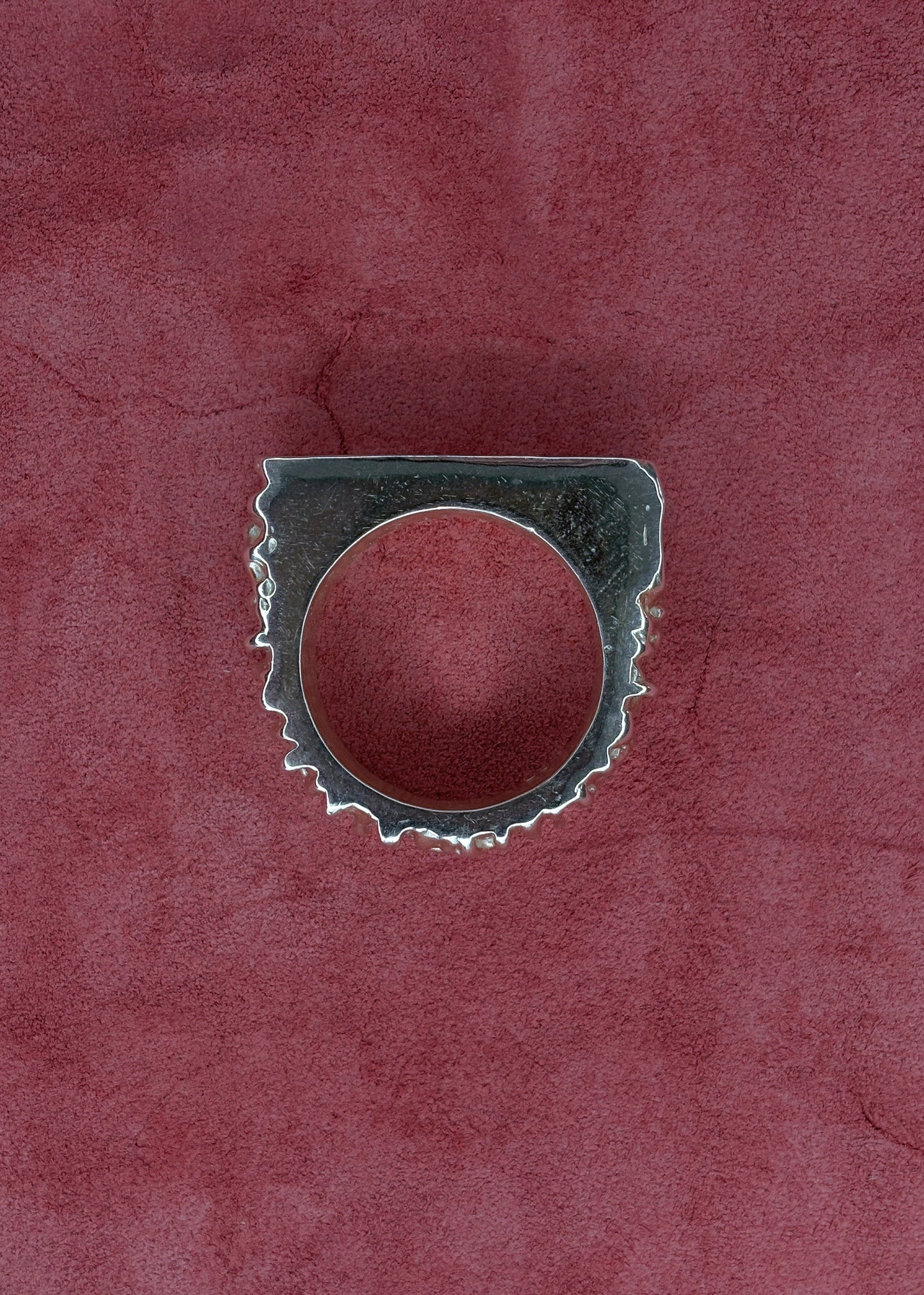 The Quiet Promise Ring