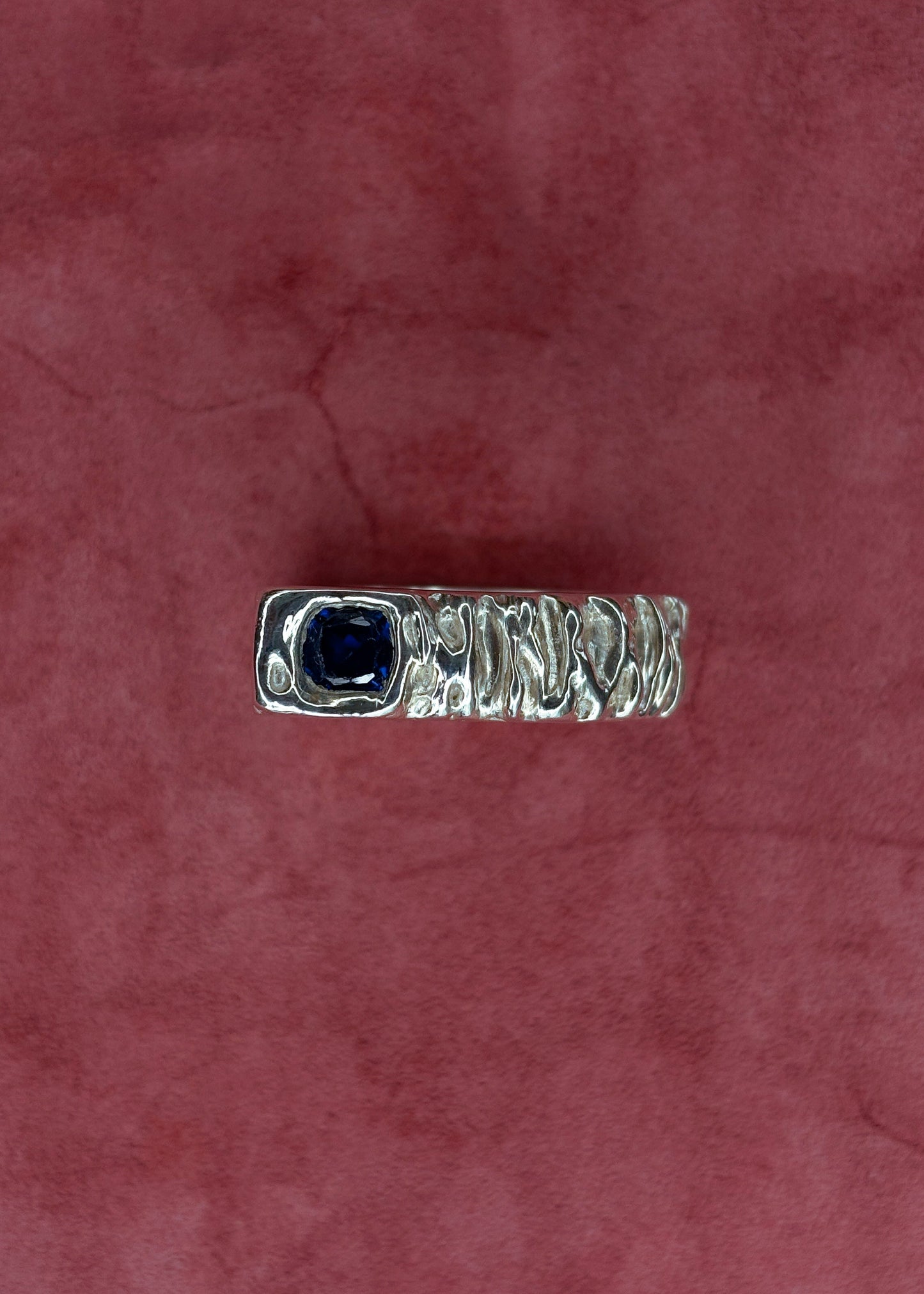 The Quiet Promise Ring