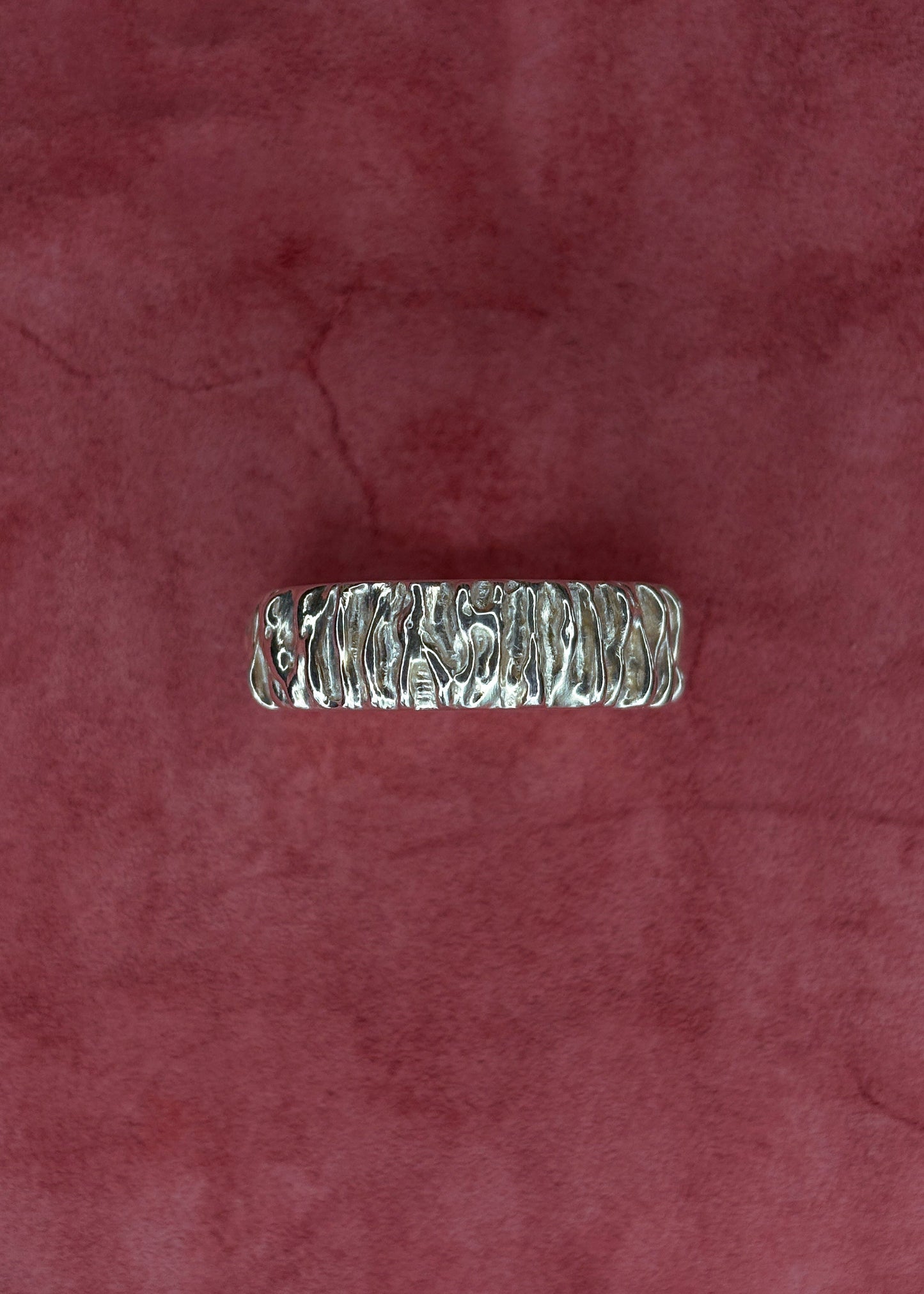 The Quiet Promise Ring