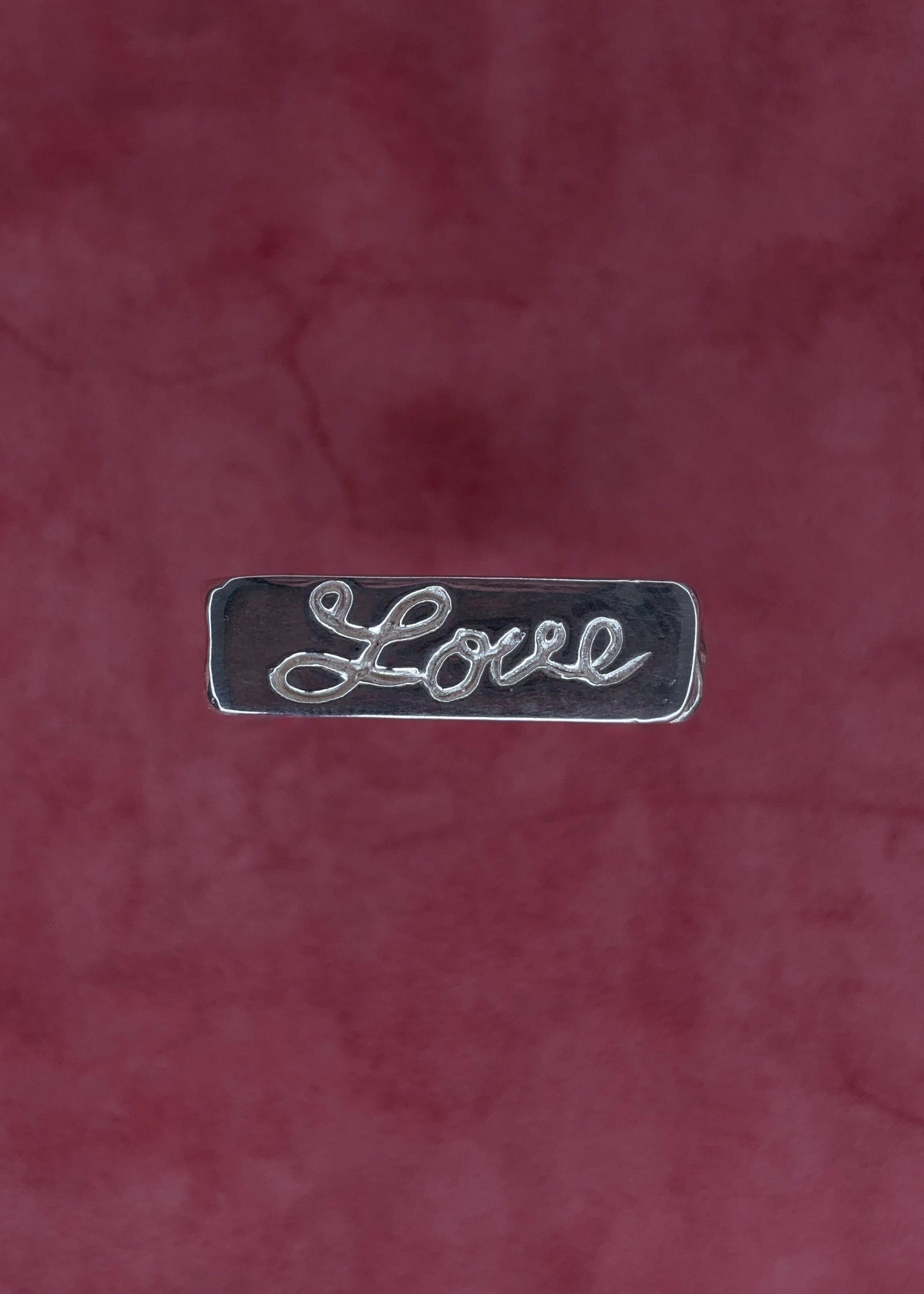 The Quiet Promise Ring