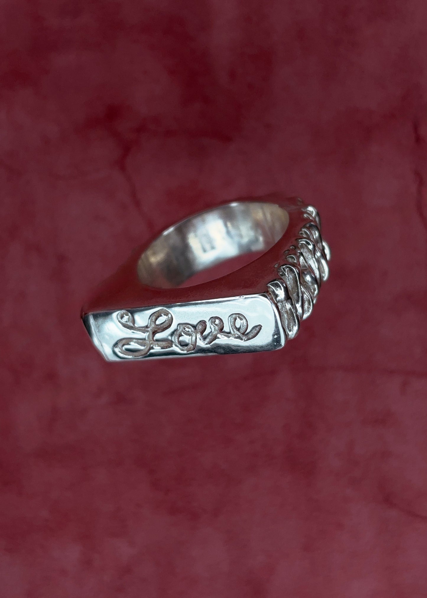 The Quiet Promise Ring