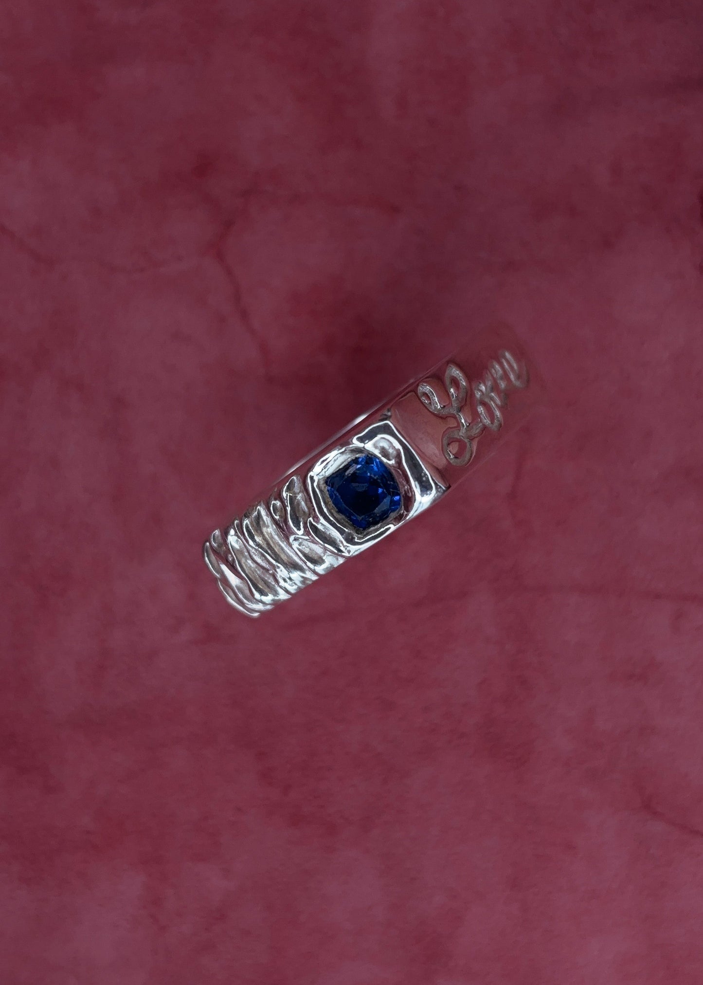 The Quiet Promise Ring