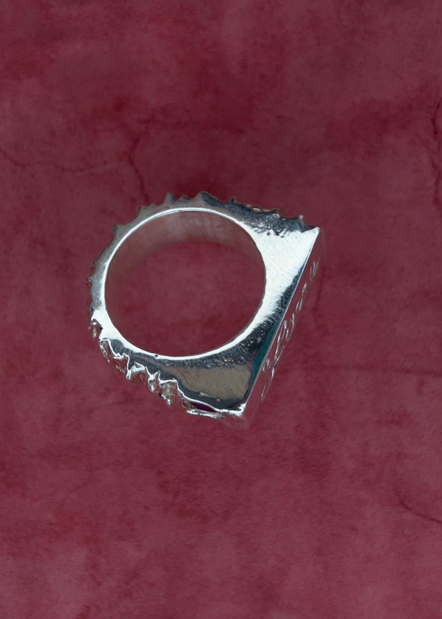 The Quiet Promise Ring