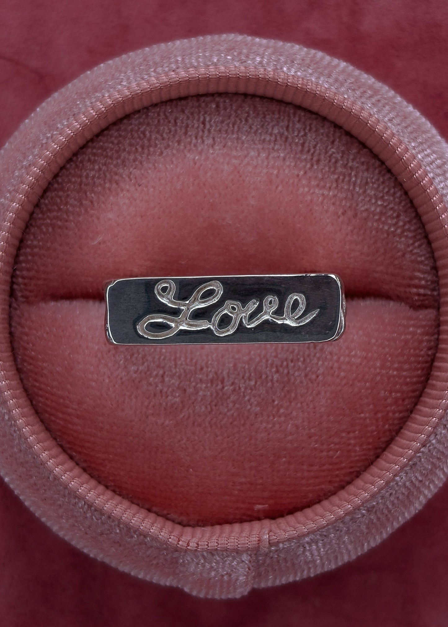 The Quiet Promise Ring