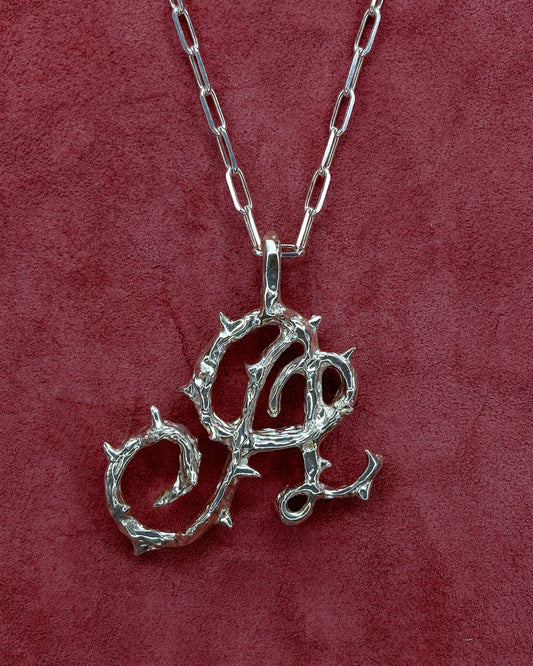 The Forgotten Rose Pendant Pre-Order (No Chain Included)