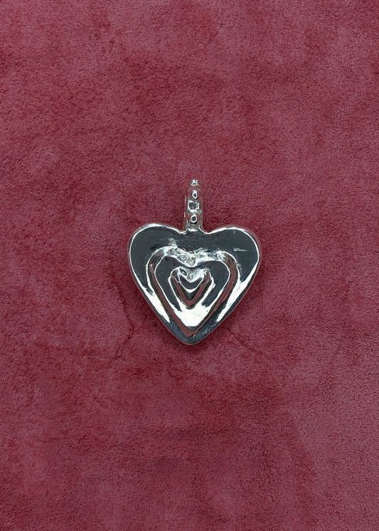 The Lover's Trinity Pendant (No Chain Included)