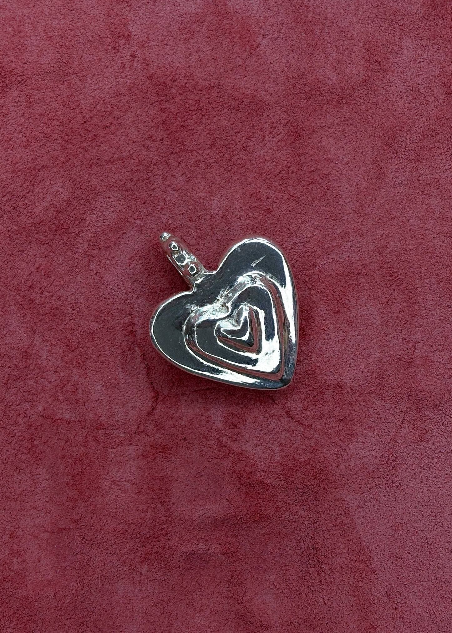 The Lover's Trinity Pendant (No Chain Included)