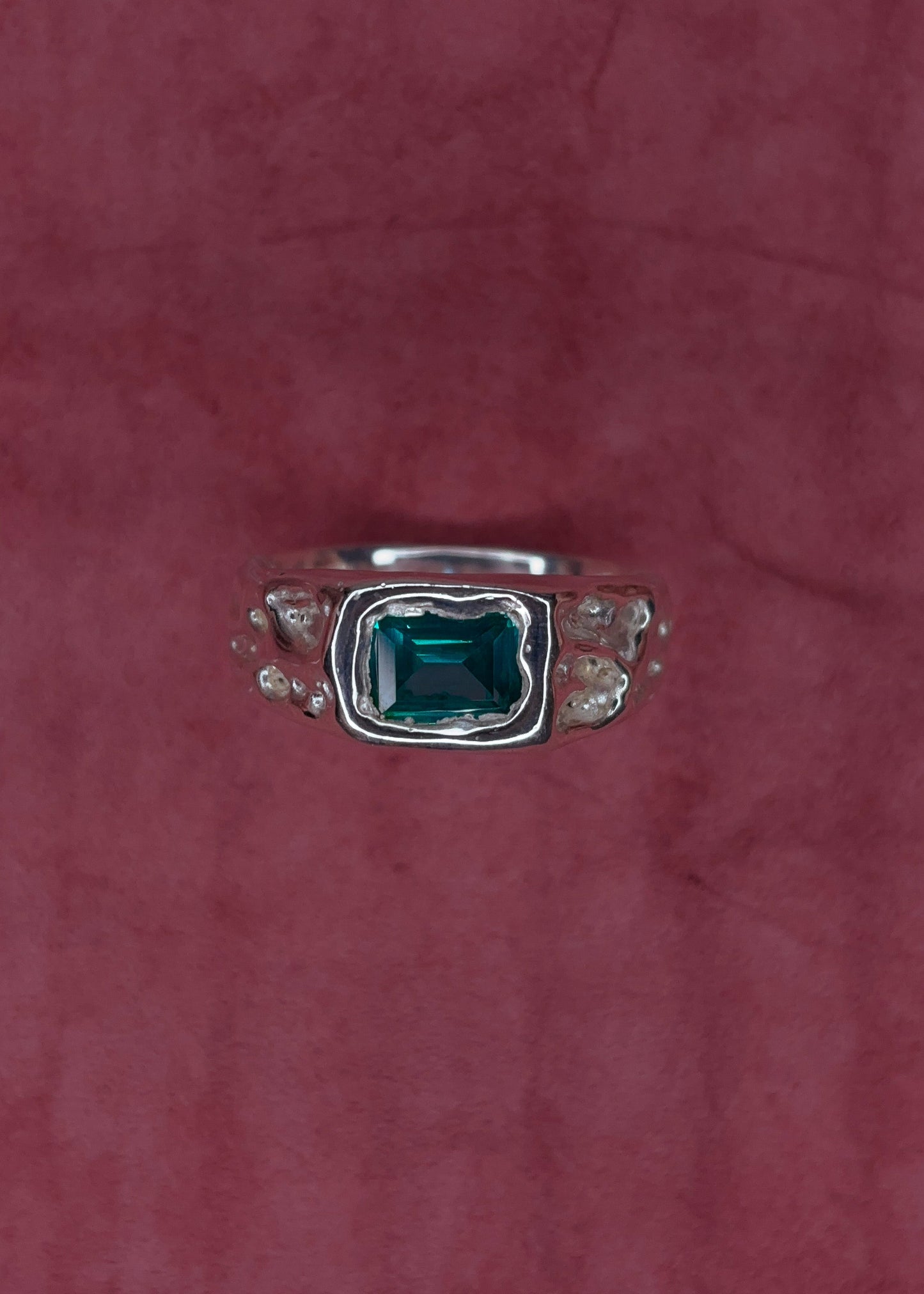 The Pilgrim Fern Ring