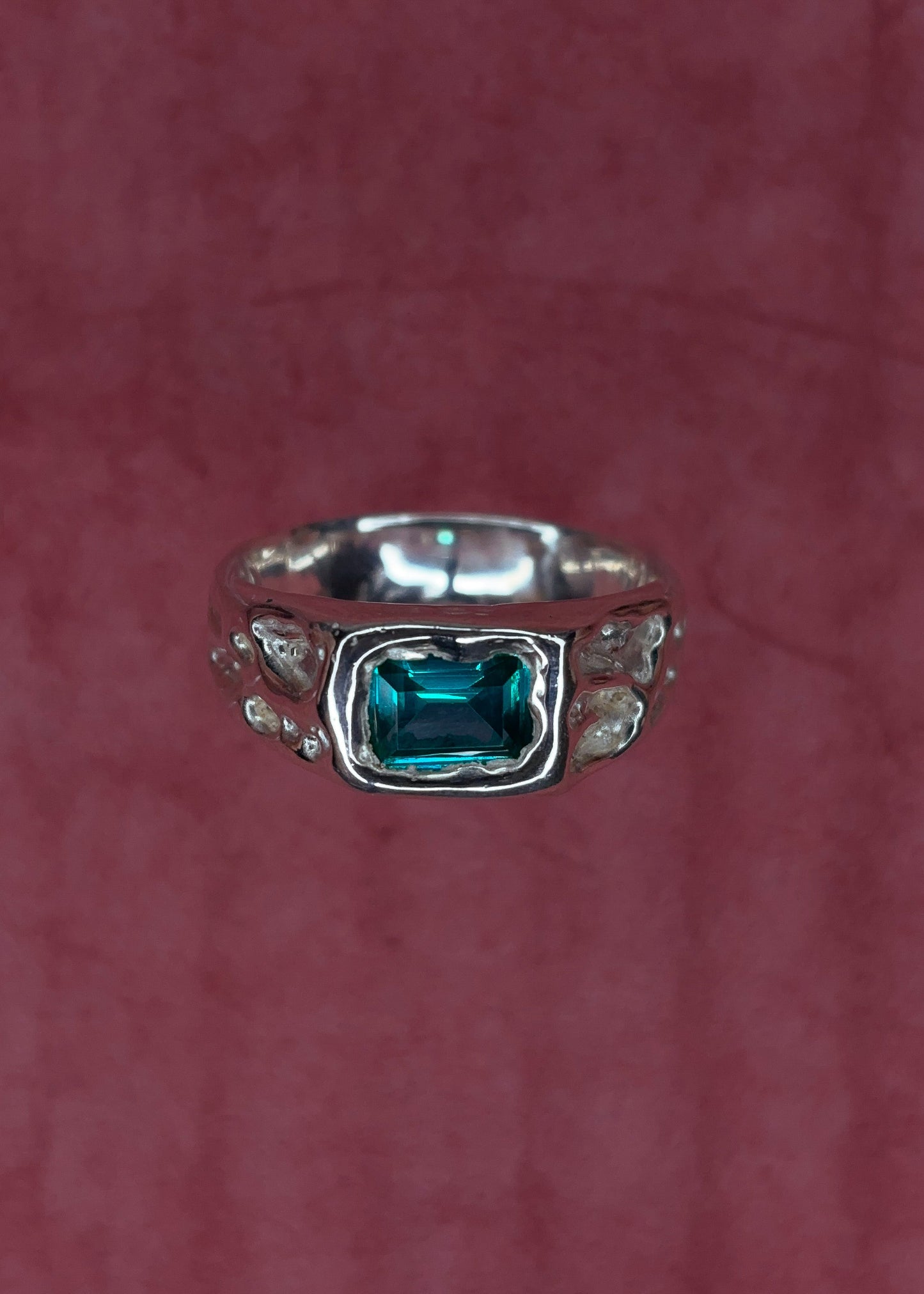 The Pilgrim Fern Ring