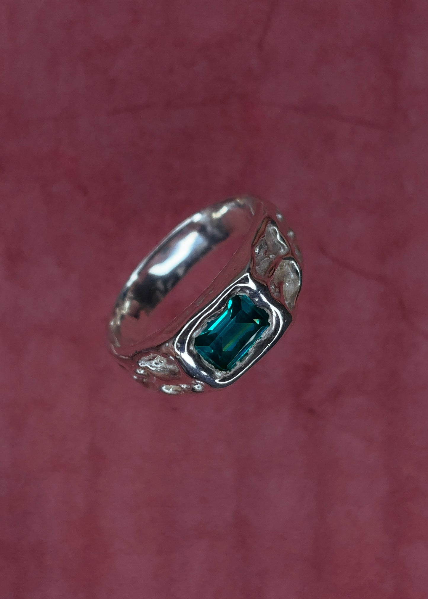 The Pilgrim Fern Ring